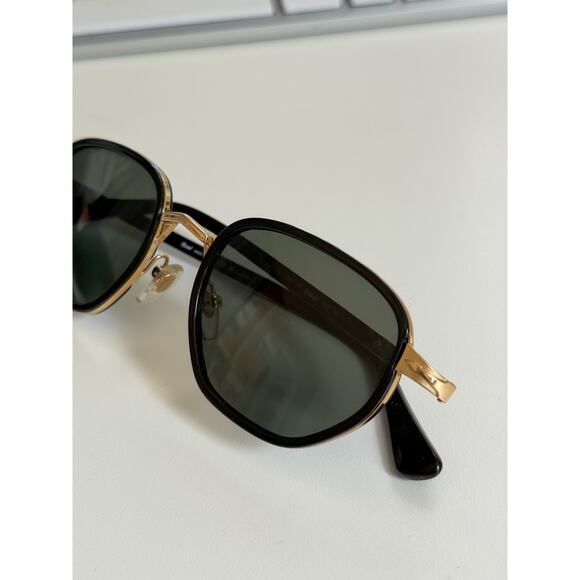 Persol PO2471S Unisex Polarized Sunglasses black - Picture 12 of 13